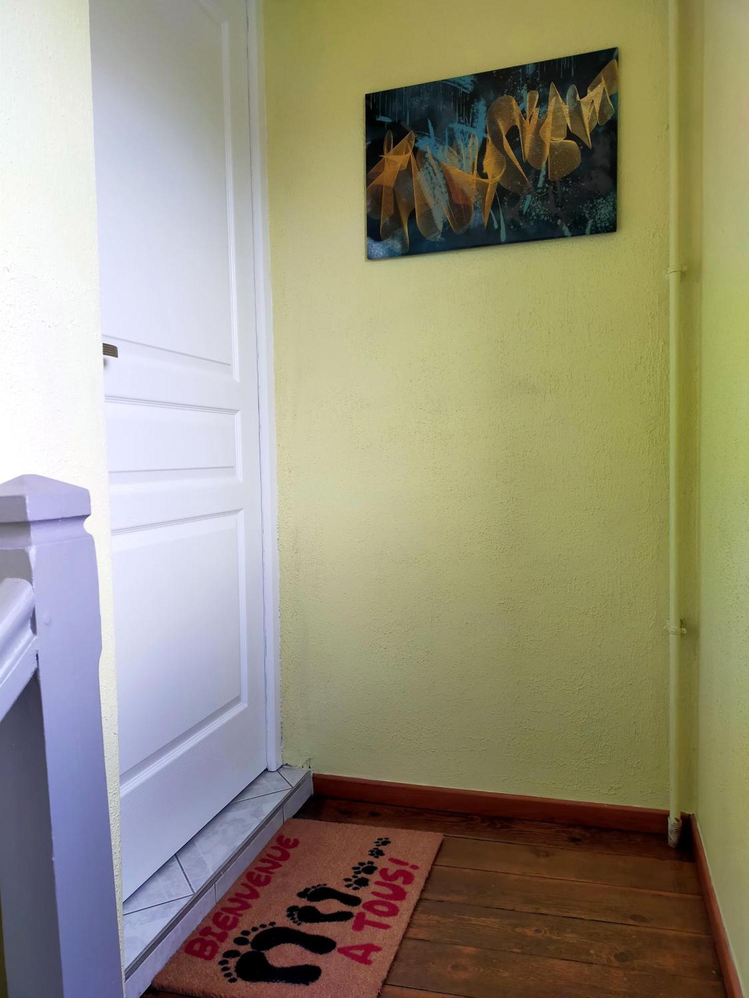 Le 11 De Colmar Apartment Exterior photo